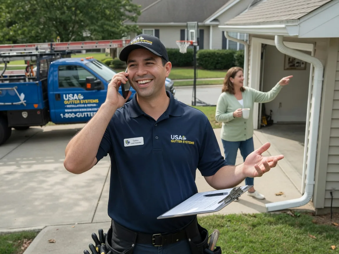 Gutter Installation Broad Run, VA FAQs
